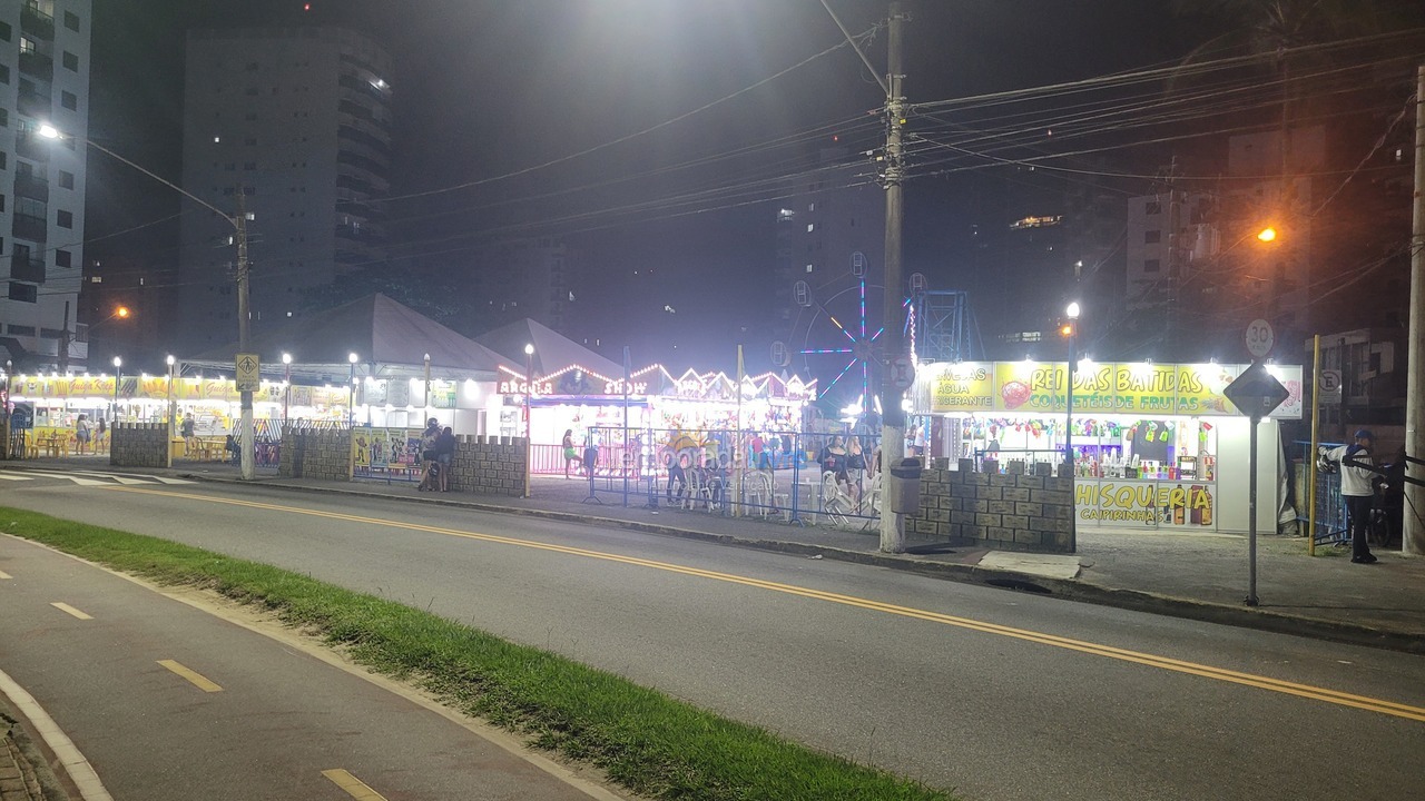 House for vacation rental in Praia Grande (Ocian)