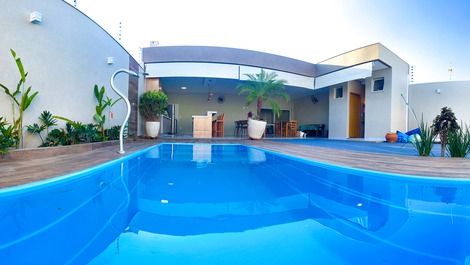 Casa para alugar em Olímpia - Thermas Dos Laranjais