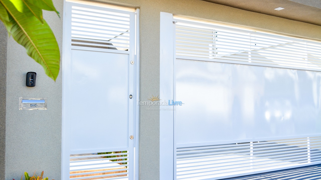 Casa para aluguel de temporada em Olímpia (Thermas Dos Laranjais)