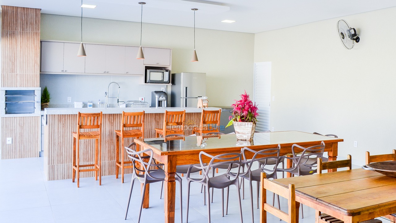 Casa para aluguel de temporada em Olímpia (Thermas Dos Laranjais)