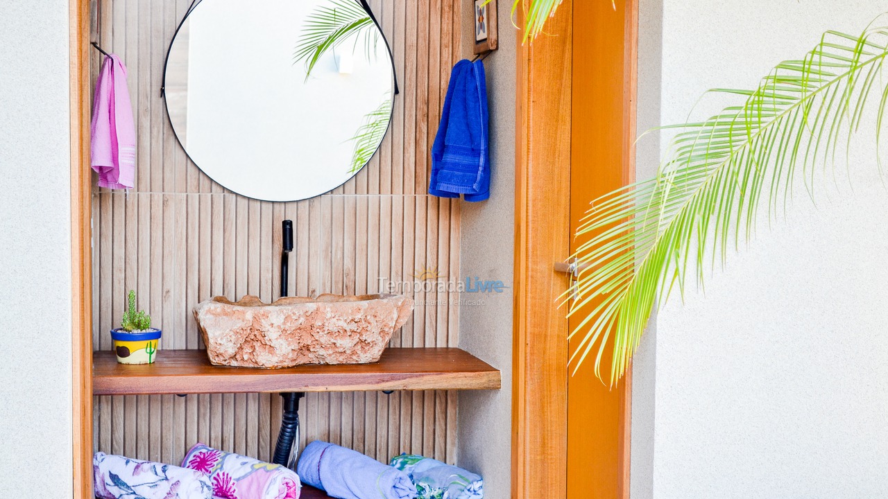 Casa para aluguel de temporada em Olímpia (Thermas Dos Laranjais)