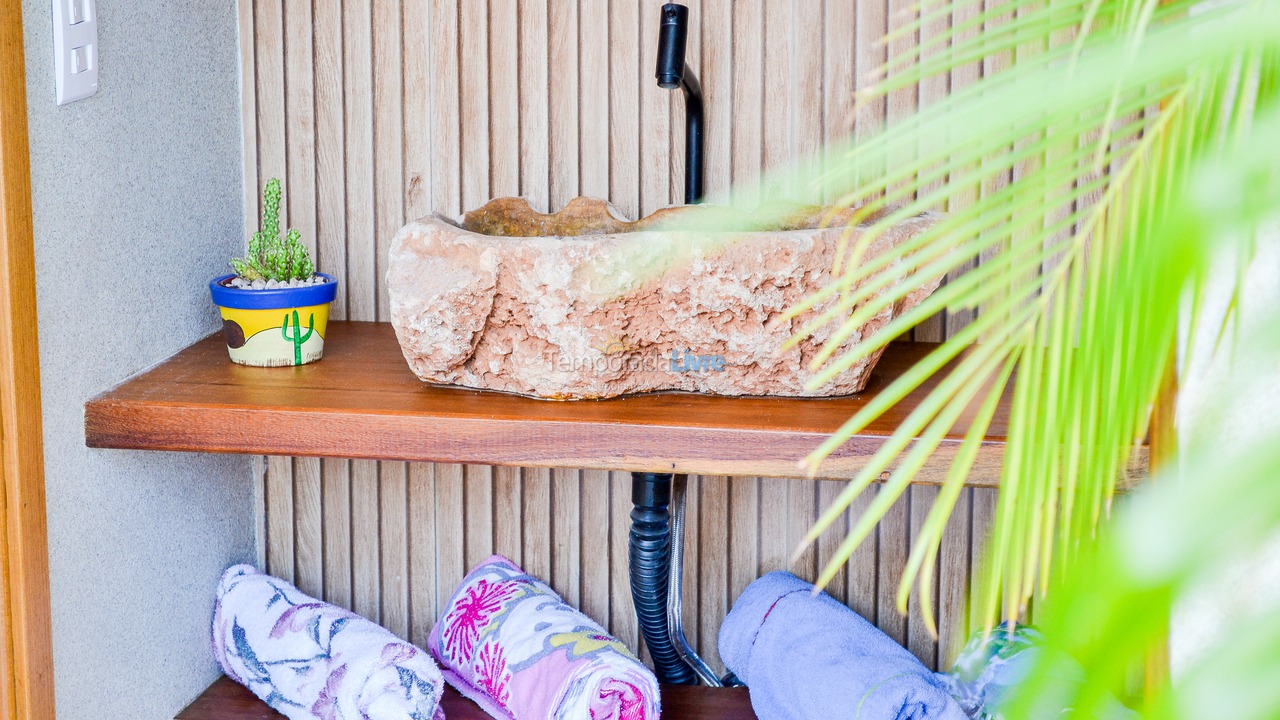 Casa para aluguel de temporada em Olímpia (Thermas Dos Laranjais)