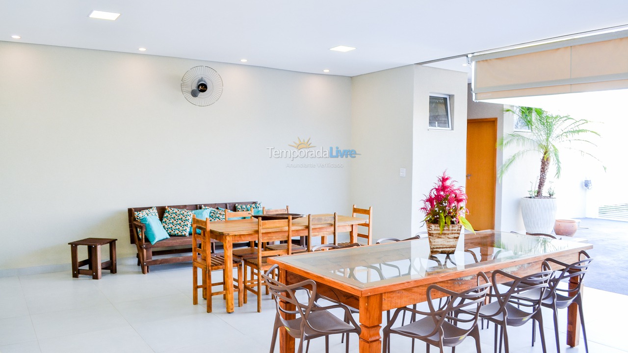 Casa para aluguel de temporada em Olímpia (Thermas Dos Laranjais)