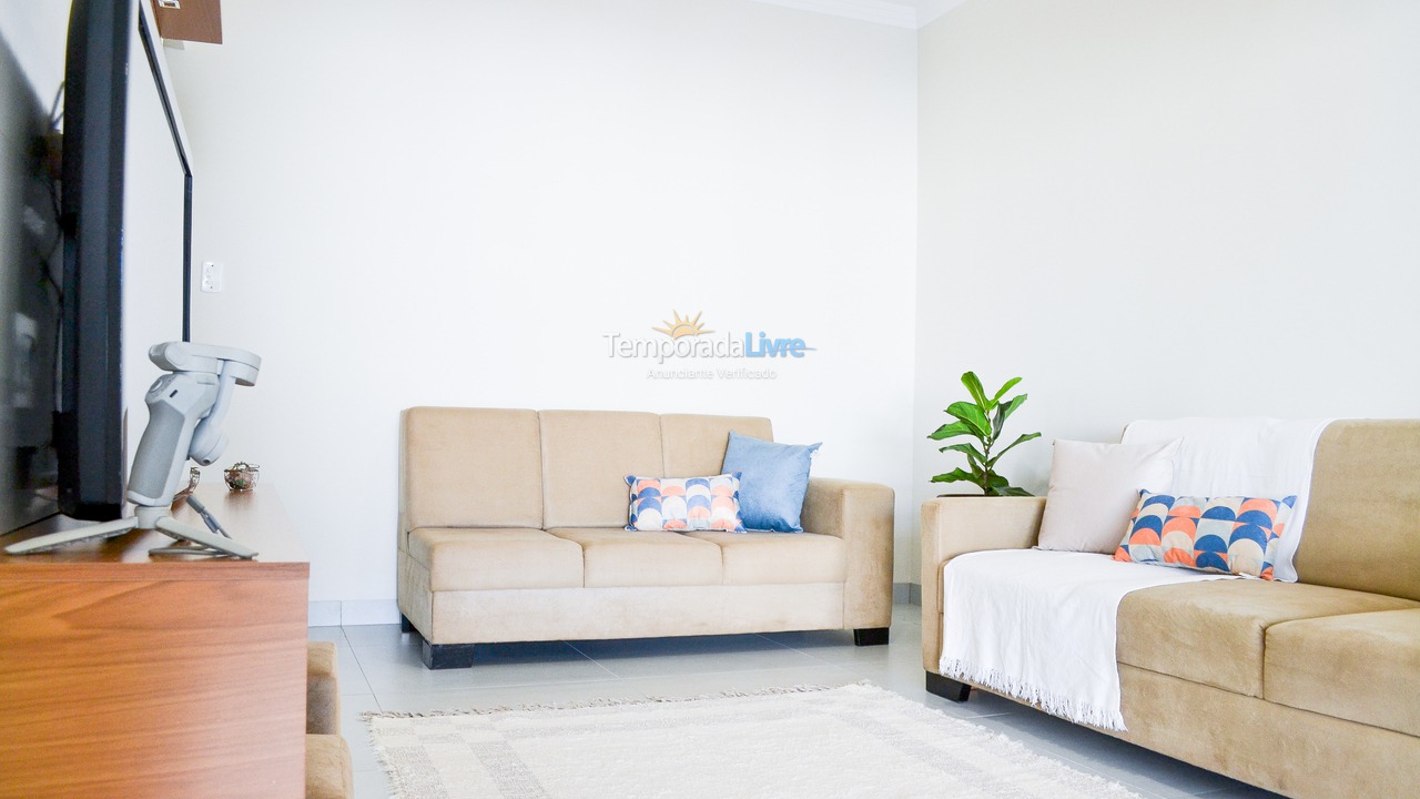 Casa para aluguel de temporada em Olímpia (Thermas Dos Laranjais)