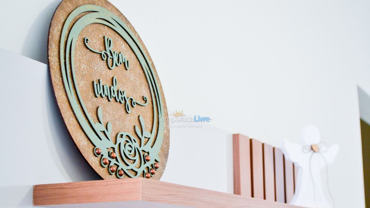 Casa para aluguel de temporada em Olímpia (Thermas Dos Laranjais)