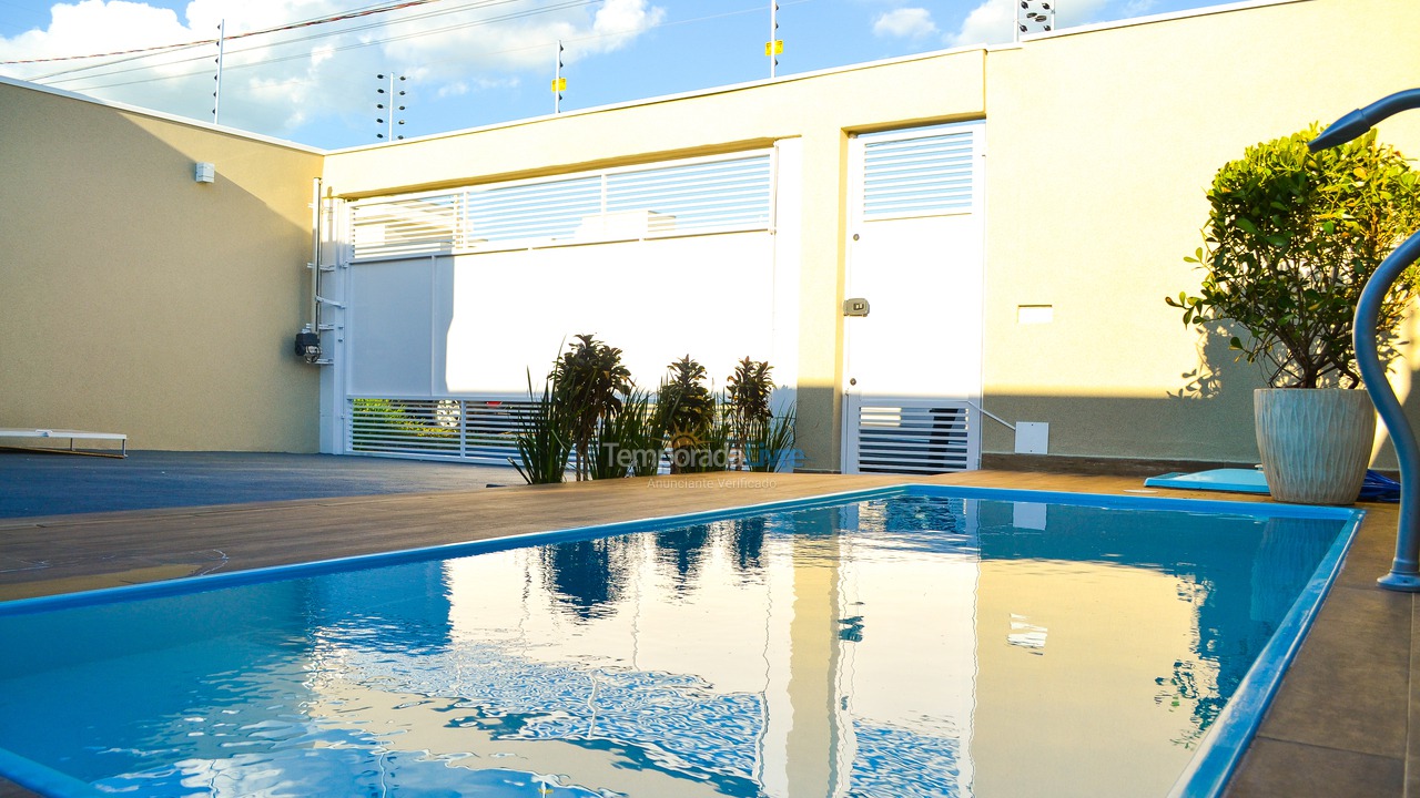 Casa para aluguel de temporada em Olímpia (Thermas Dos Laranjais)