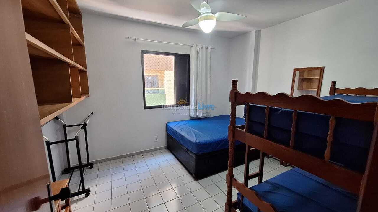 Apartamento para alquiler de vacaciones em Praia Grande (Canto do Forte)