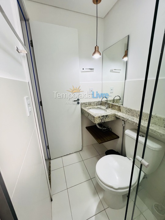 Apartamento para aluguel de temporada em Ubatuba (Praia Grande)