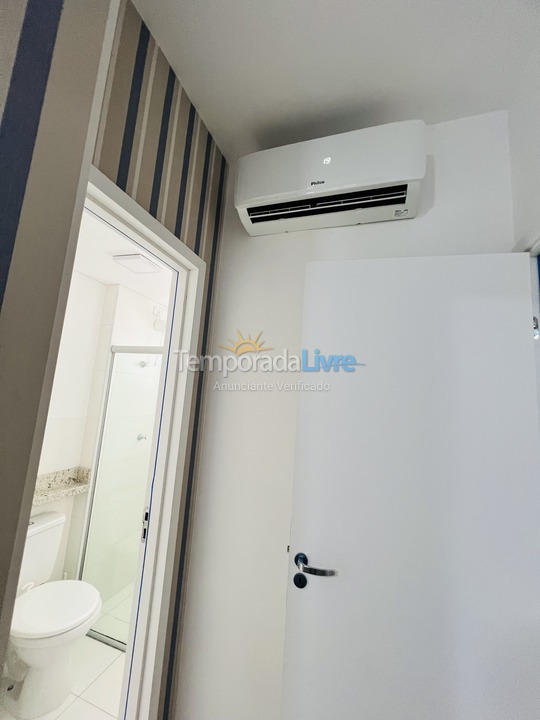 Apartamento para aluguel de temporada em Ubatuba (Praia Grande)