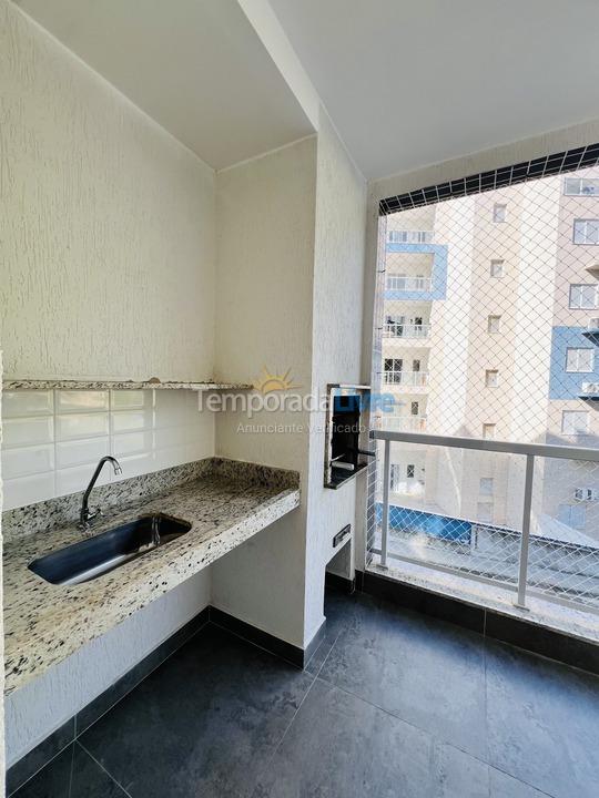 Apartamento para aluguel de temporada em Ubatuba (Praia Grande)