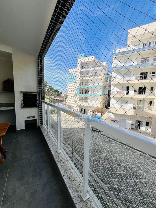 Apartamento para aluguel de temporada em Ubatuba (Praia Grande)