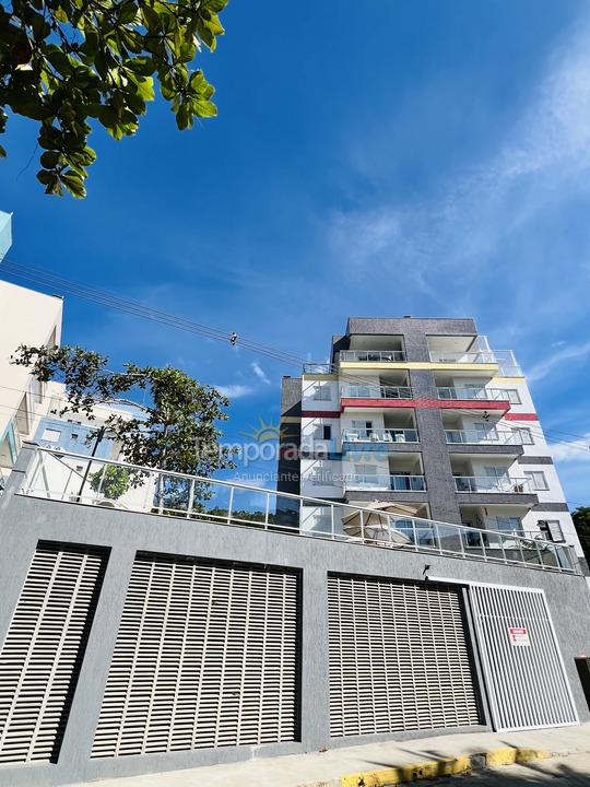 Apartamento para aluguel de temporada em Ubatuba (Praia Grande)