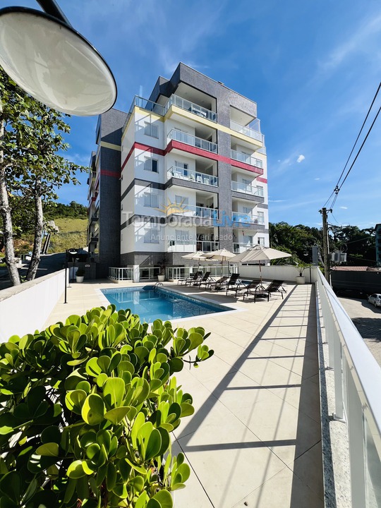 Apartamento para aluguel de temporada em Ubatuba (Praia Grande)