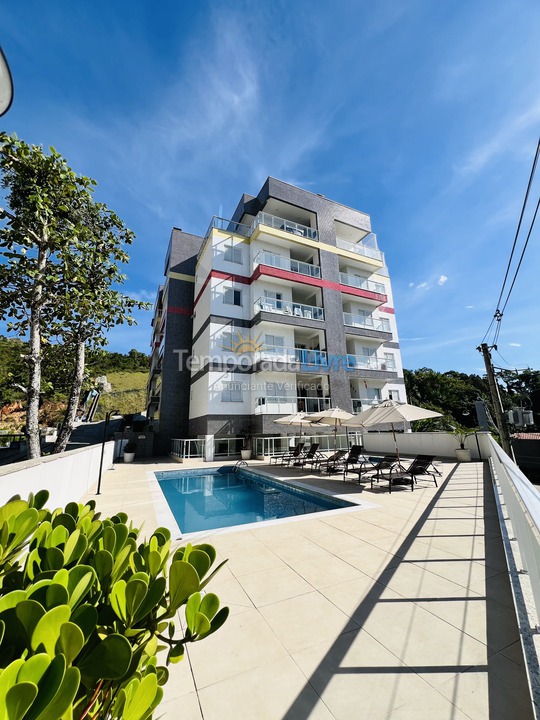 Apartamento para aluguel de temporada em Ubatuba (Praia Grande)