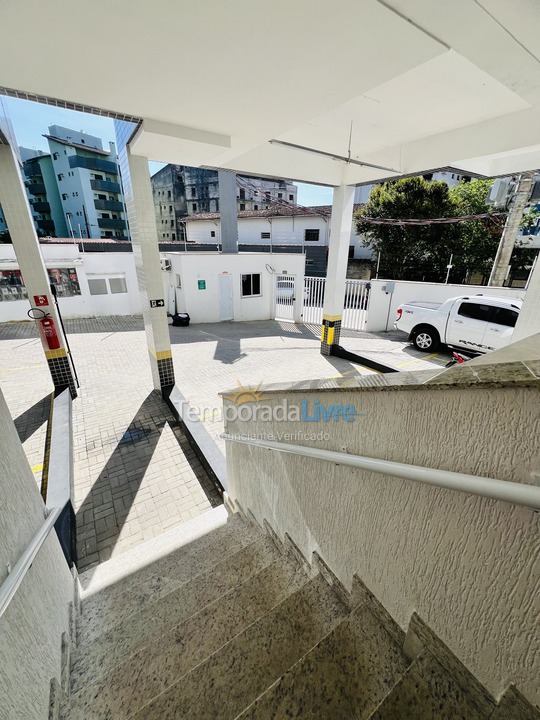 Apartamento para aluguel de temporada em Ubatuba (Praia Grande)