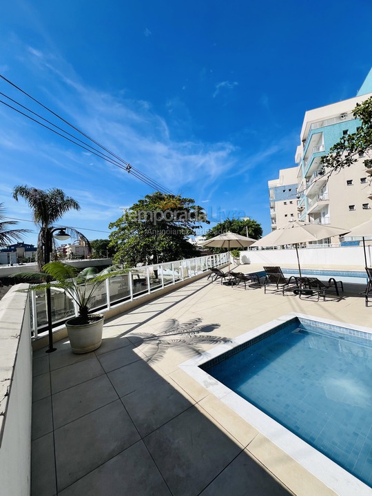 Apartamento para aluguel de temporada em Ubatuba (Praia Grande)