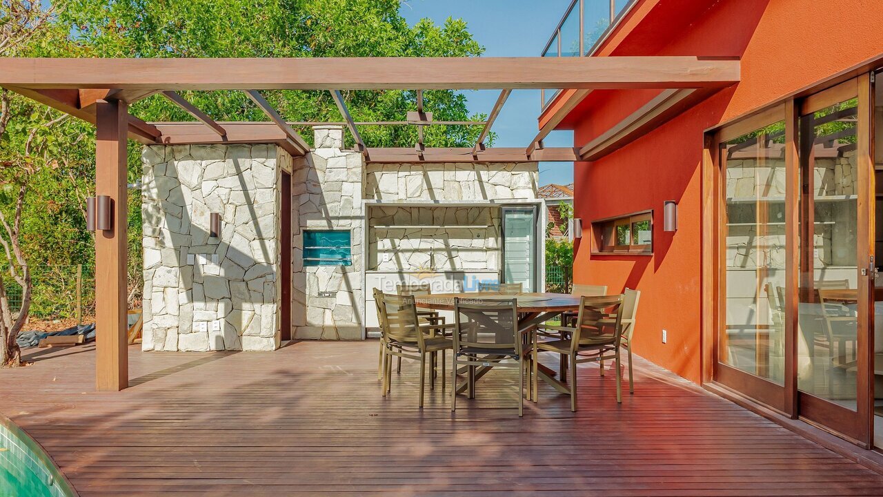 Casa para alquiler de vacaciones em Mata de São João (Costa do Sauípe)