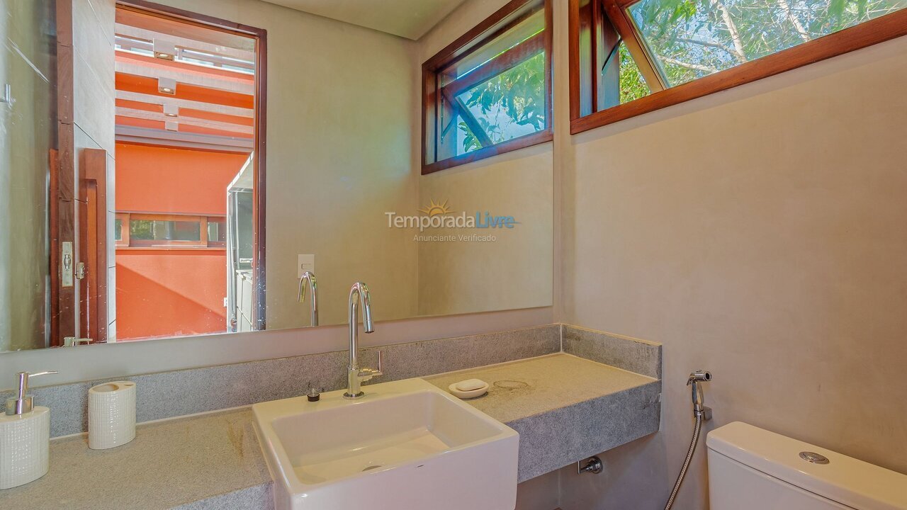 Casa para alquiler de vacaciones em Mata de São João (Costa do Sauípe)