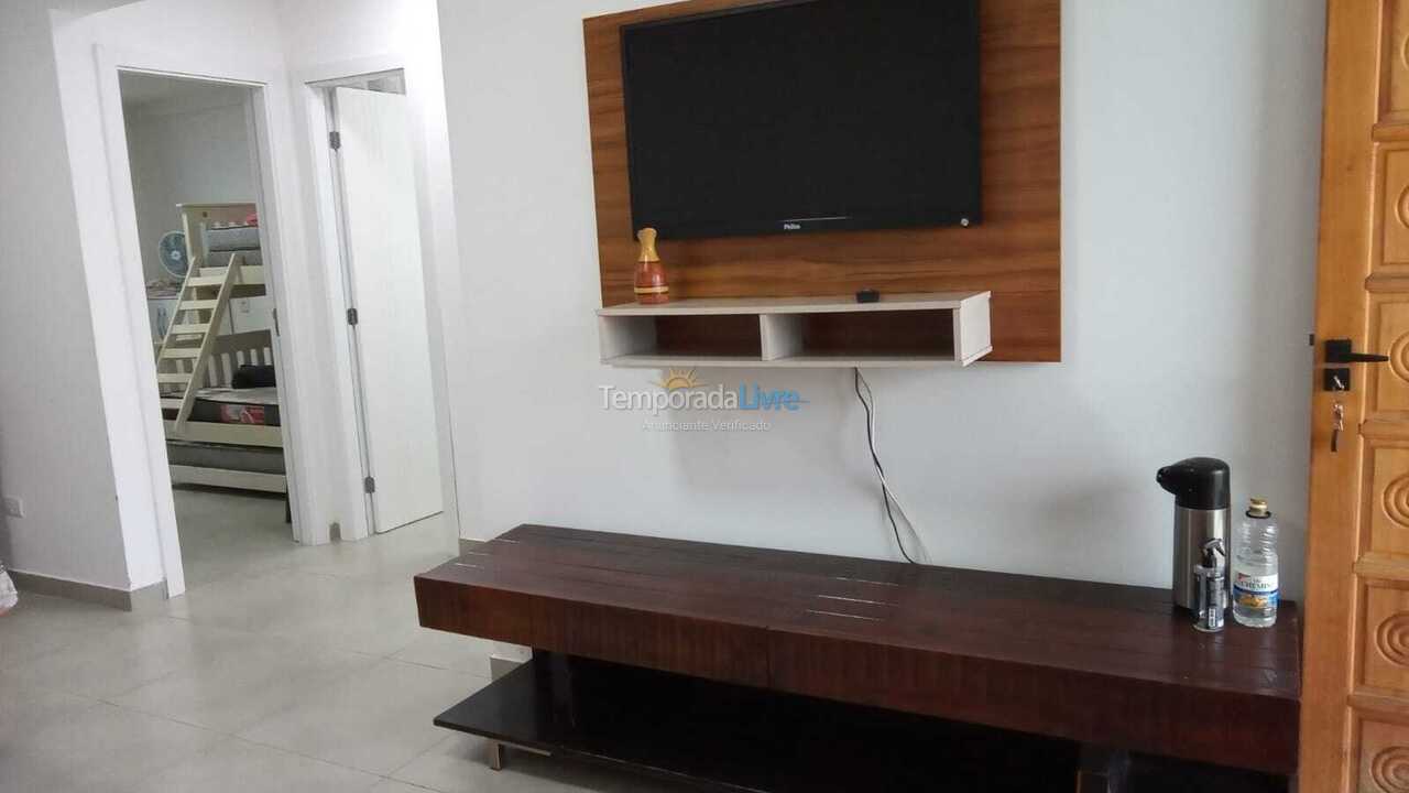 Casa para aluguel de temporada em Matinhos (Balneário Currais)