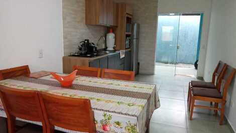 Casa praia em Matinhos a 200 mts da praia