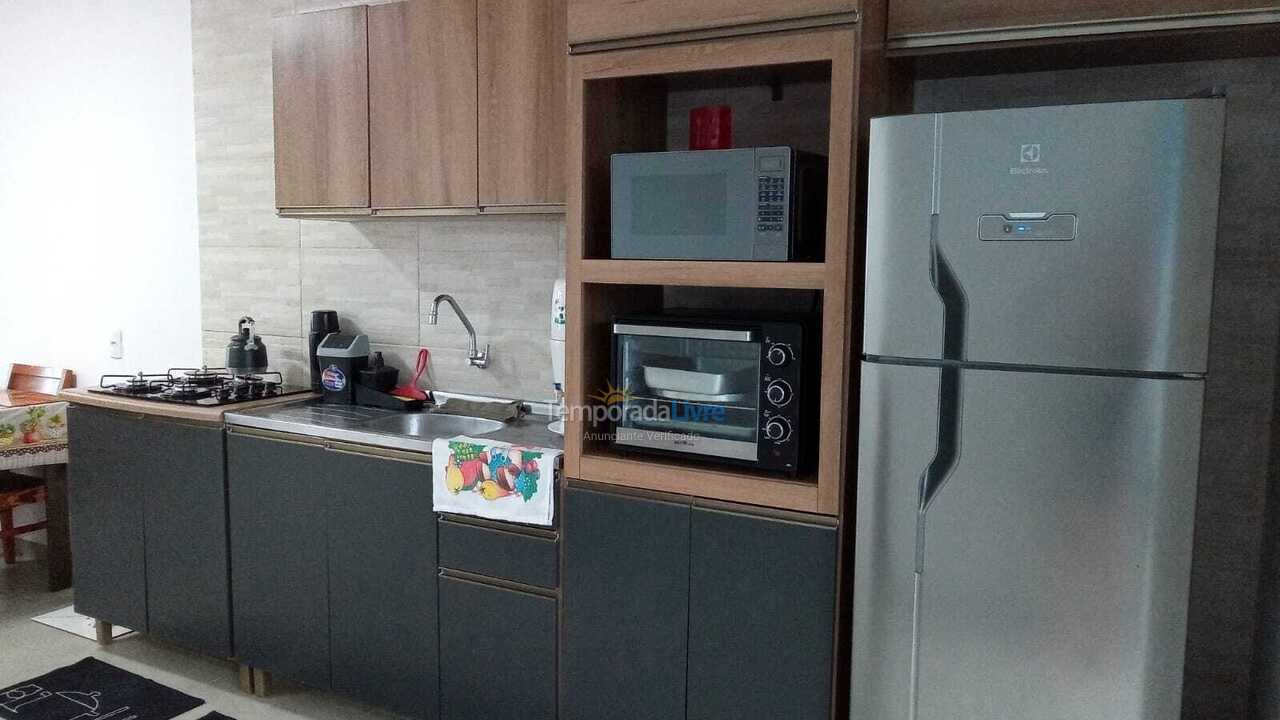 Casa para aluguel de temporada em Matinhos (Balneário Currais)