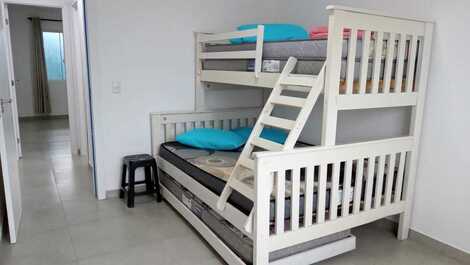 Casa praia em Matinhos a 200 mts da praia