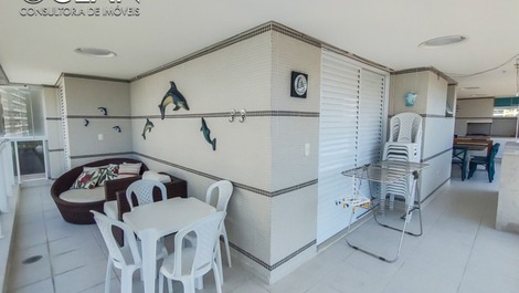 All Time! Lazer diferenciado e completo! Ap com 4 dormitórios