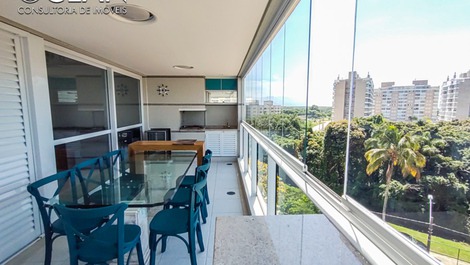 All Time! Lazer diferenciado e completo! Ap com 4 dormitórios