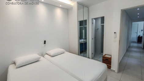 All Time! Lazer diferenciado e completo! Ap com 4 dormitórios