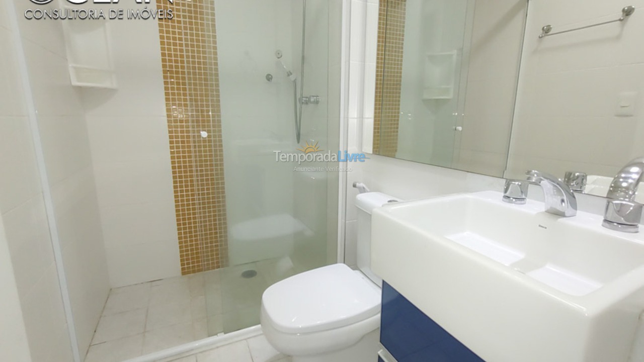 Apartamento para alquiler de vacaciones em Bertioga (Riviera de São Lourenço)