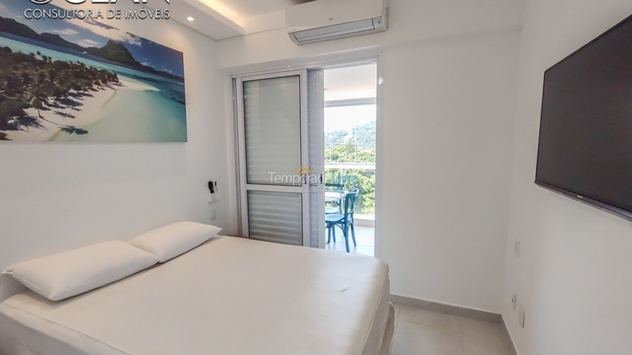 Apartamento para alquiler de vacaciones em Bertioga (Riviera de São Lourenço)