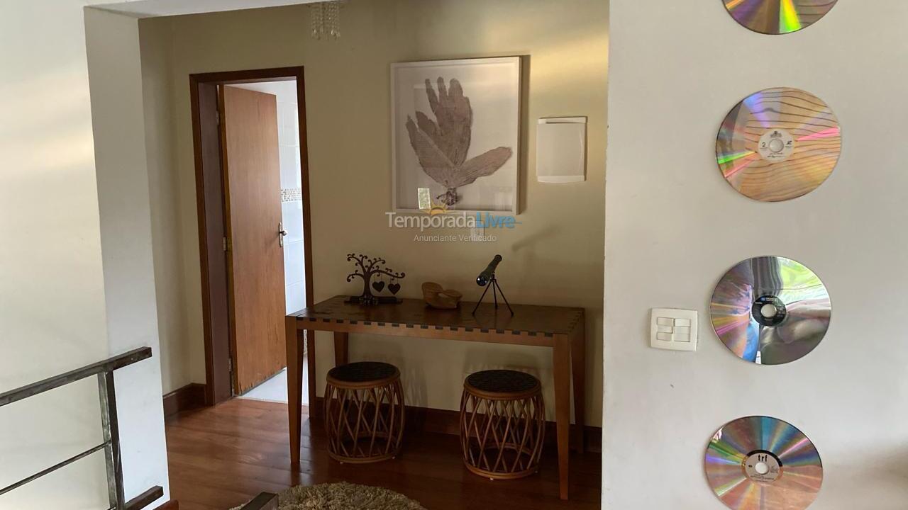 Casa para aluguel de temporada em Mogi das Cruzes (Biritiba Ussu)