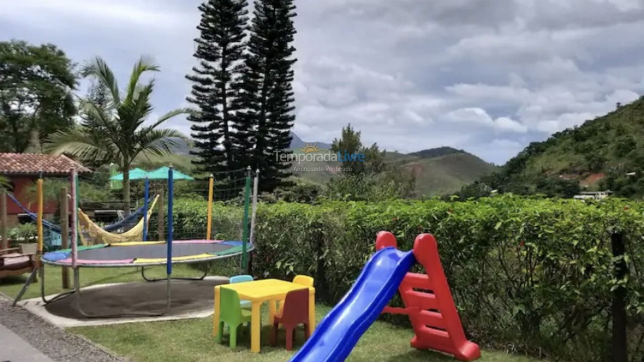 Casa para alquiler de vacaciones em Petrópolis (Itaipava)