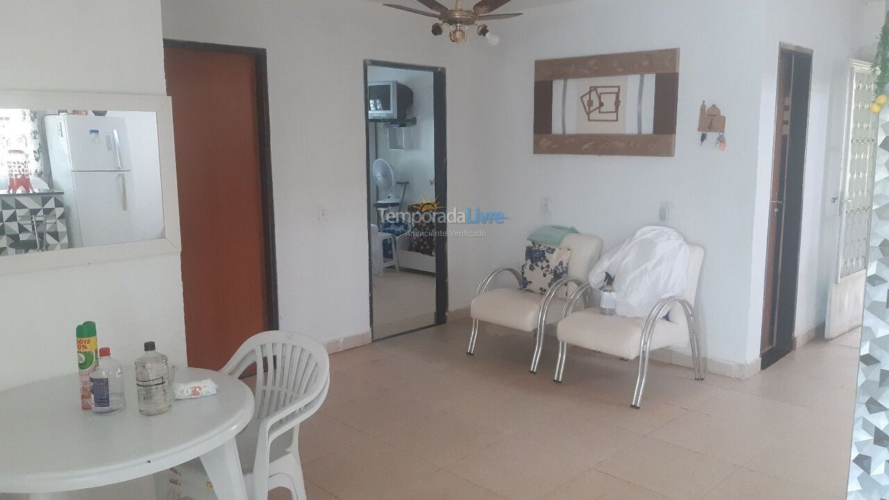 Granja para alquiler de vacaciones em Alexânia (Condomínio Portal do Lago)