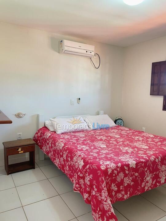 House for vacation rental in Tamandaré (Praia dos Carneiros)