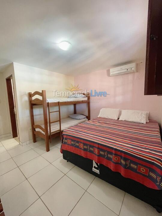 House for vacation rental in Tamandaré (Praia dos Carneiros)