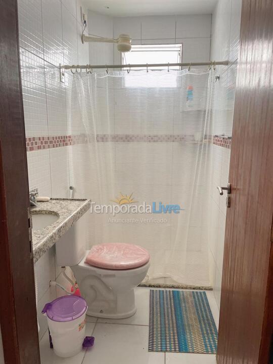 House for vacation rental in Tamandaré (Praia dos Carneiros)