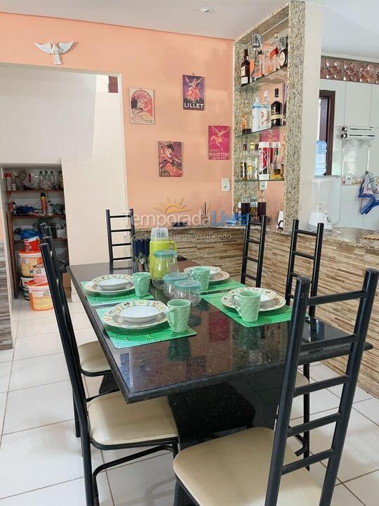 House for vacation rental in Tamandaré (Praia dos Carneiros)