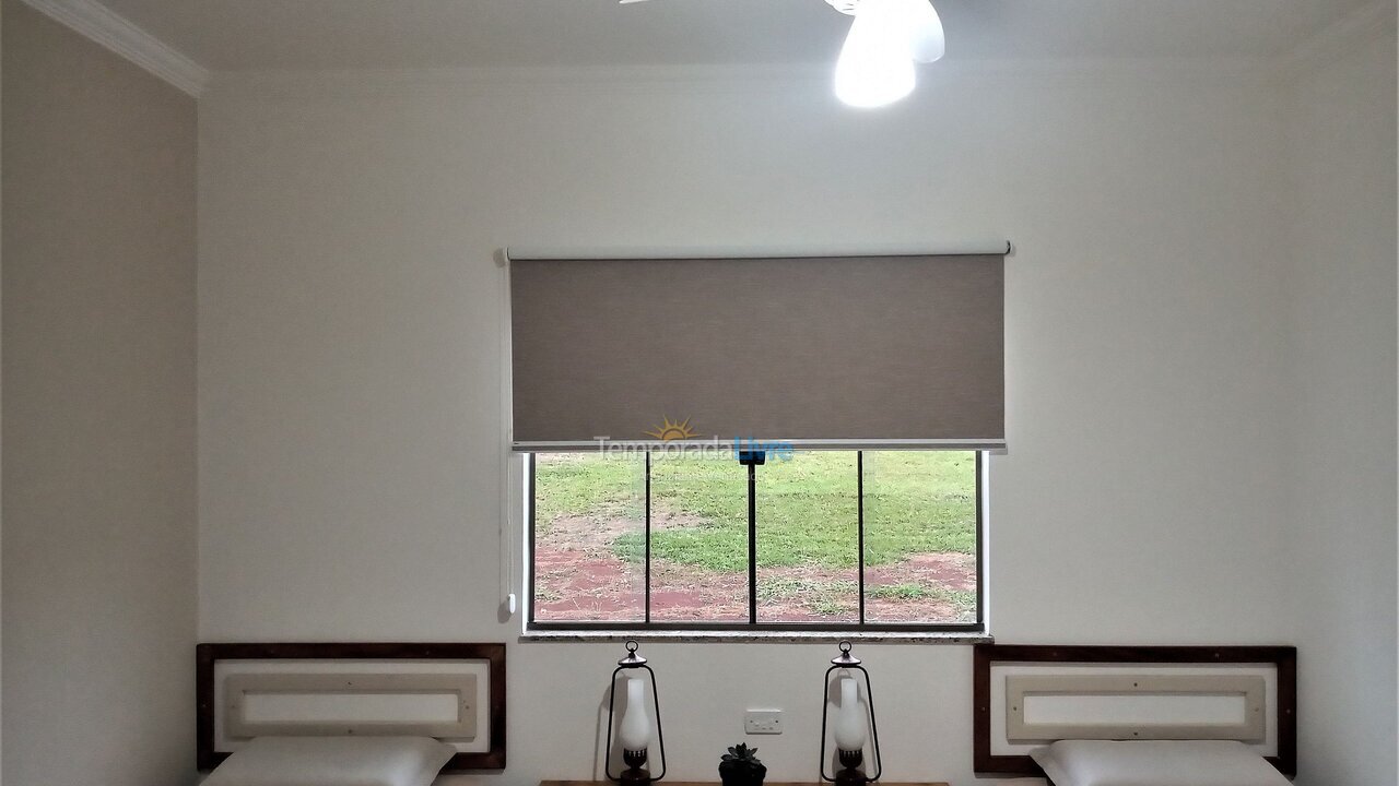 House for vacation rental in Quadra (Aleluia Barreiro)