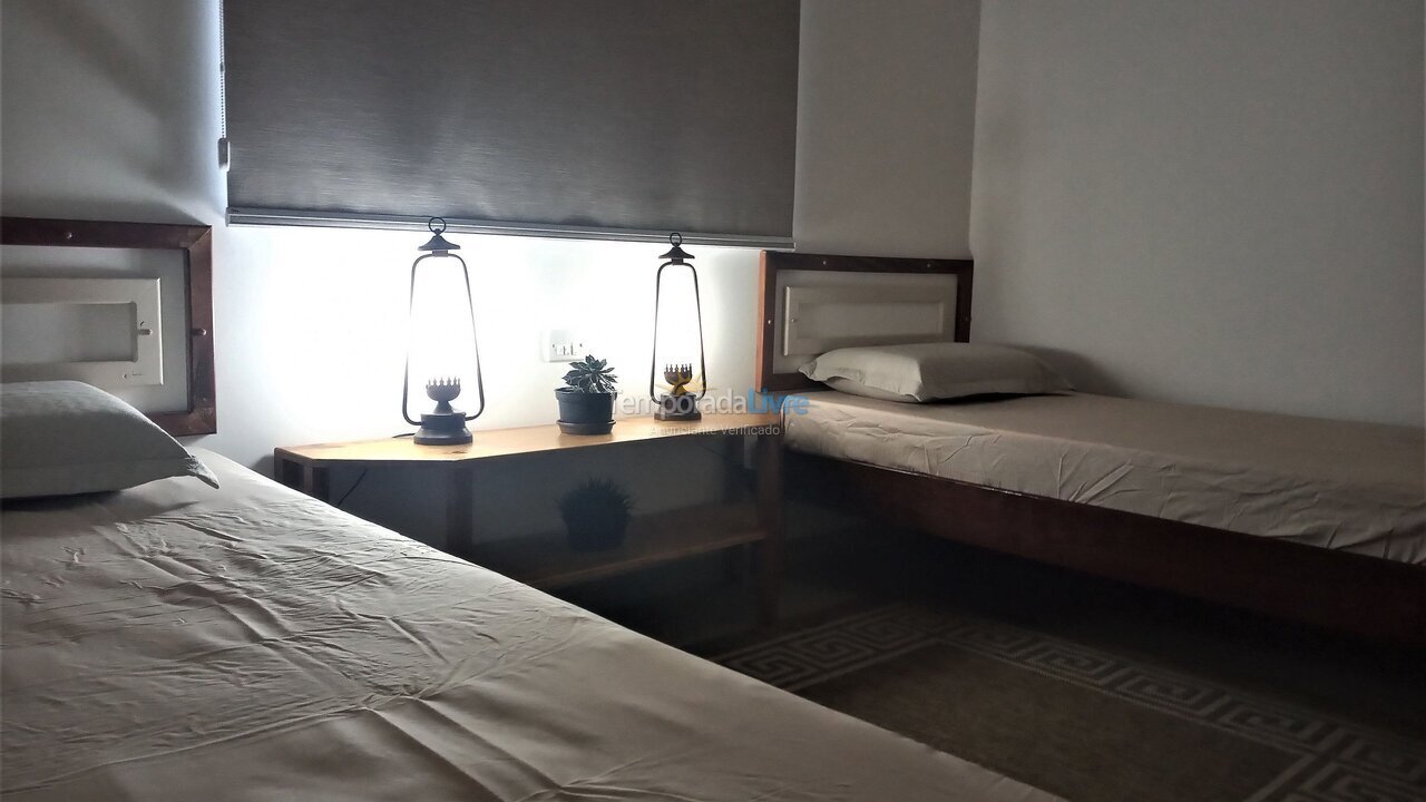 House for vacation rental in Quadra (Aleluia Barreiro)