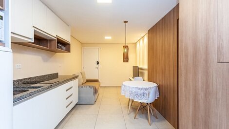 Apt Aconchegante Centro Civico Frente Shop Mueller