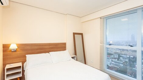 Apt Aconchegante Centro Civico Frente Shop Mueller