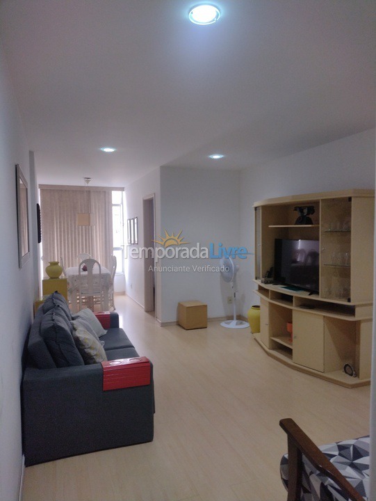 Casa para alquiler de vacaciones em Rio de Janeiro (Copacabana)