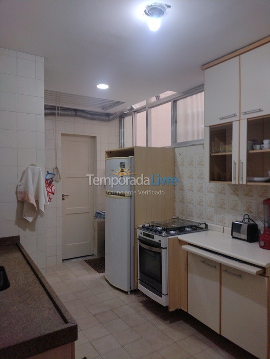 Casa para alquiler de vacaciones em Rio de Janeiro (Copacabana)