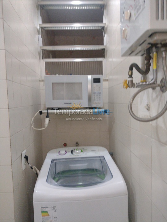 Casa para alquiler de vacaciones em Rio de Janeiro (Copacabana)