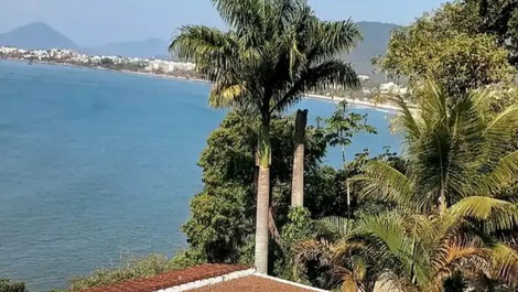Apartment for rent in Ubatuba - Pereque Açu