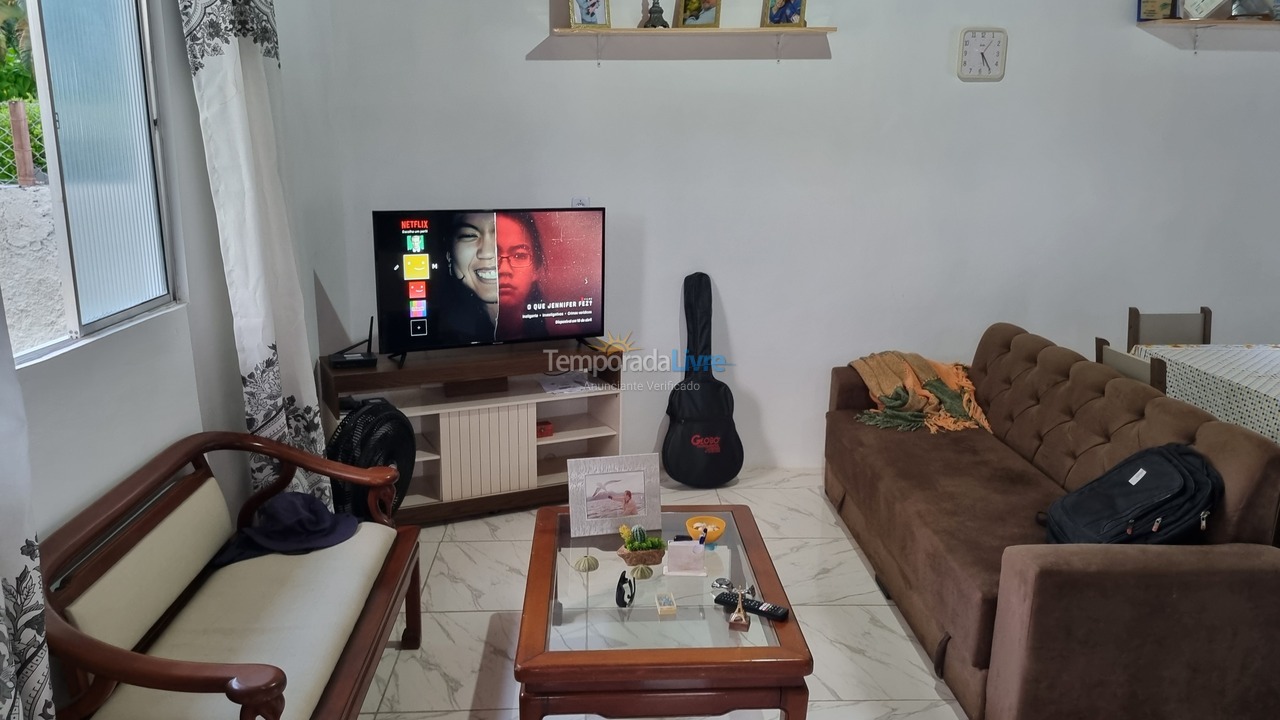 House for vacation rental in Itaparica (Ponta de Areia)