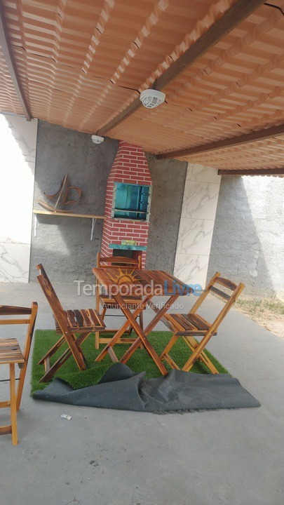 House for vacation rental in Itaparica (Ponta de Areia)