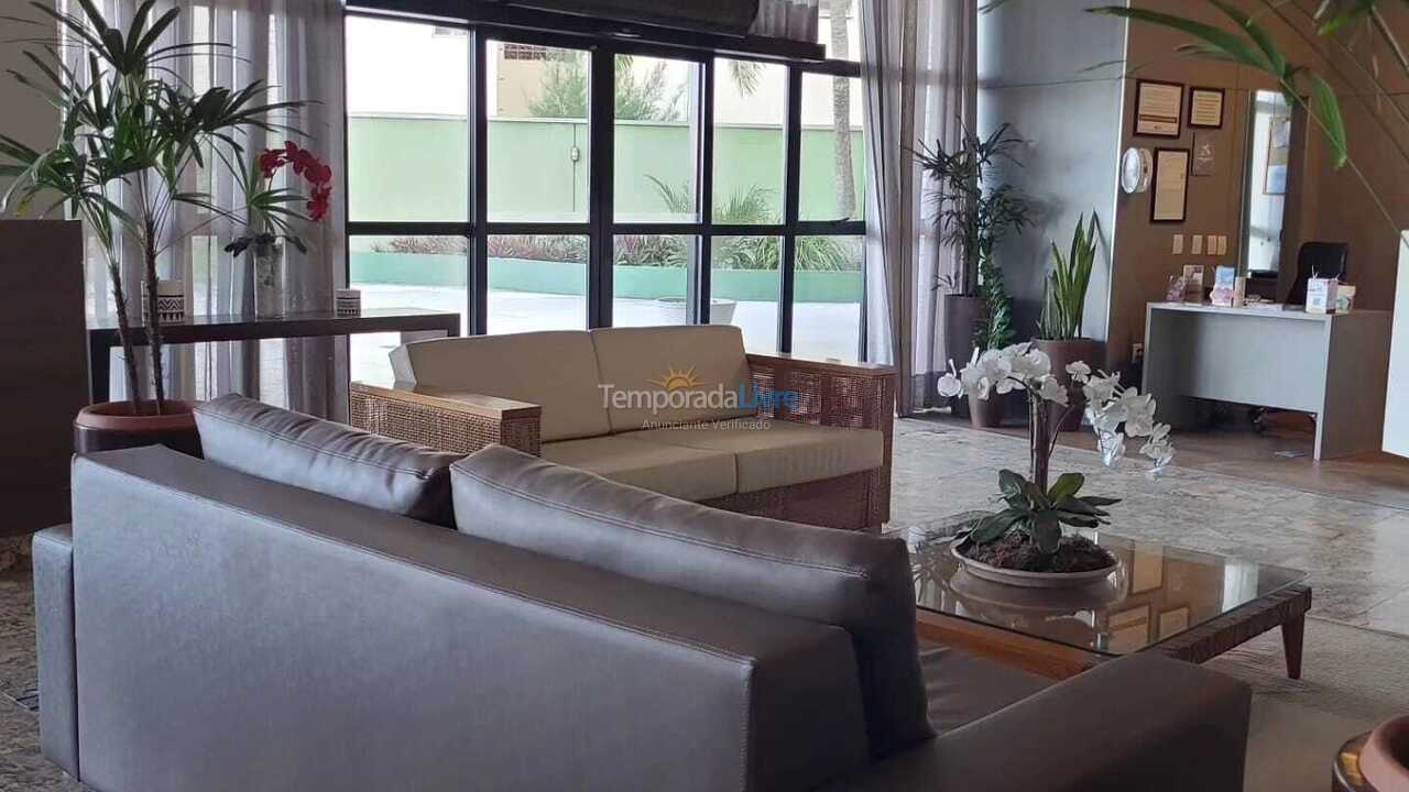 Apartamento para aluguel de temporada em Natal (Ponta Negra)