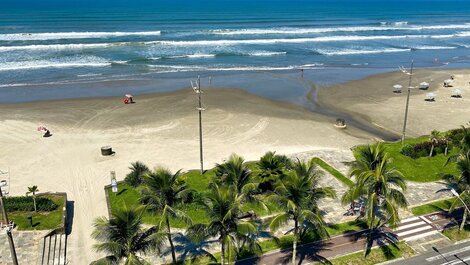 Suíte| Vista Mar | Wi-FI | TV Smart - C055